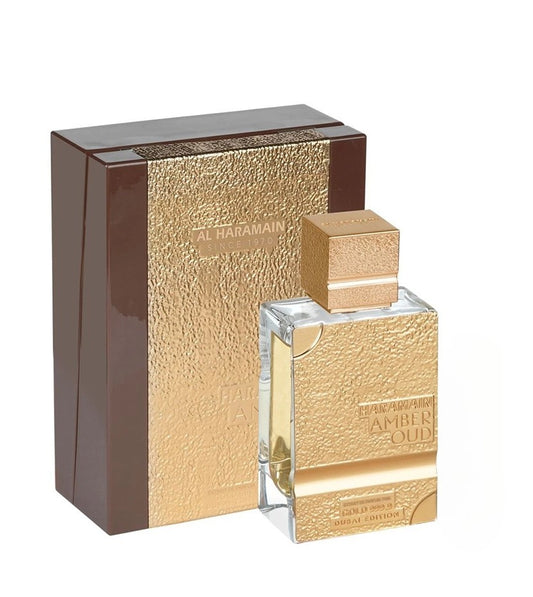 Amber Oud Gold 999.9 Dubai Edition
