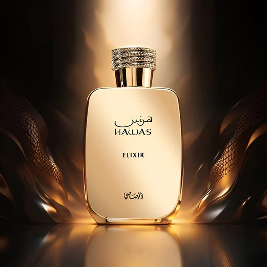 Hawas Elixir Rasasi