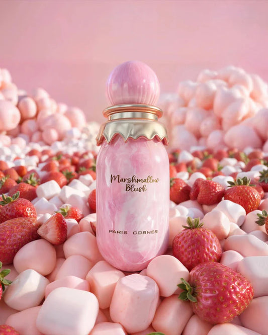 Marshmallow Blush Eau