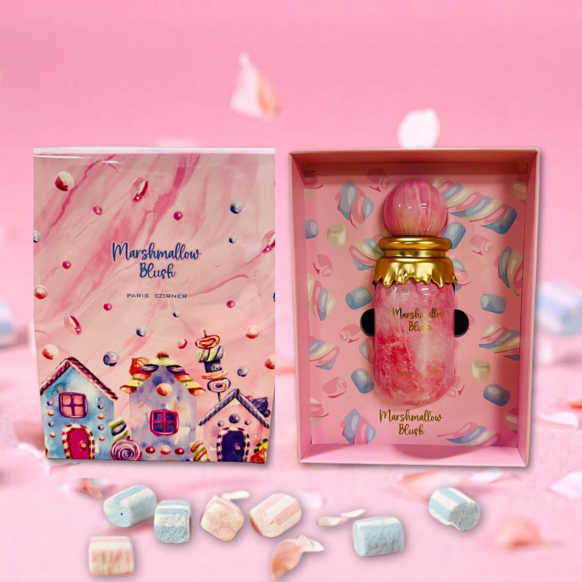 Marshmallow Blush Eau