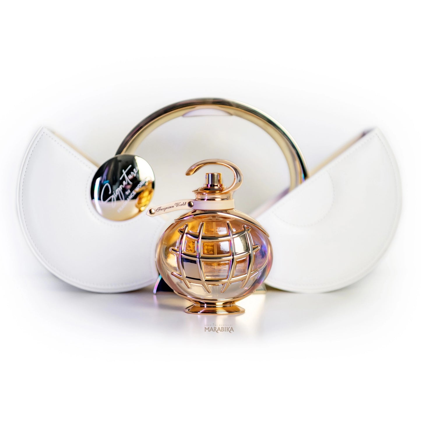 Signature White de Fragrance World