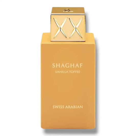 Shaghaf Vanilla Toffee