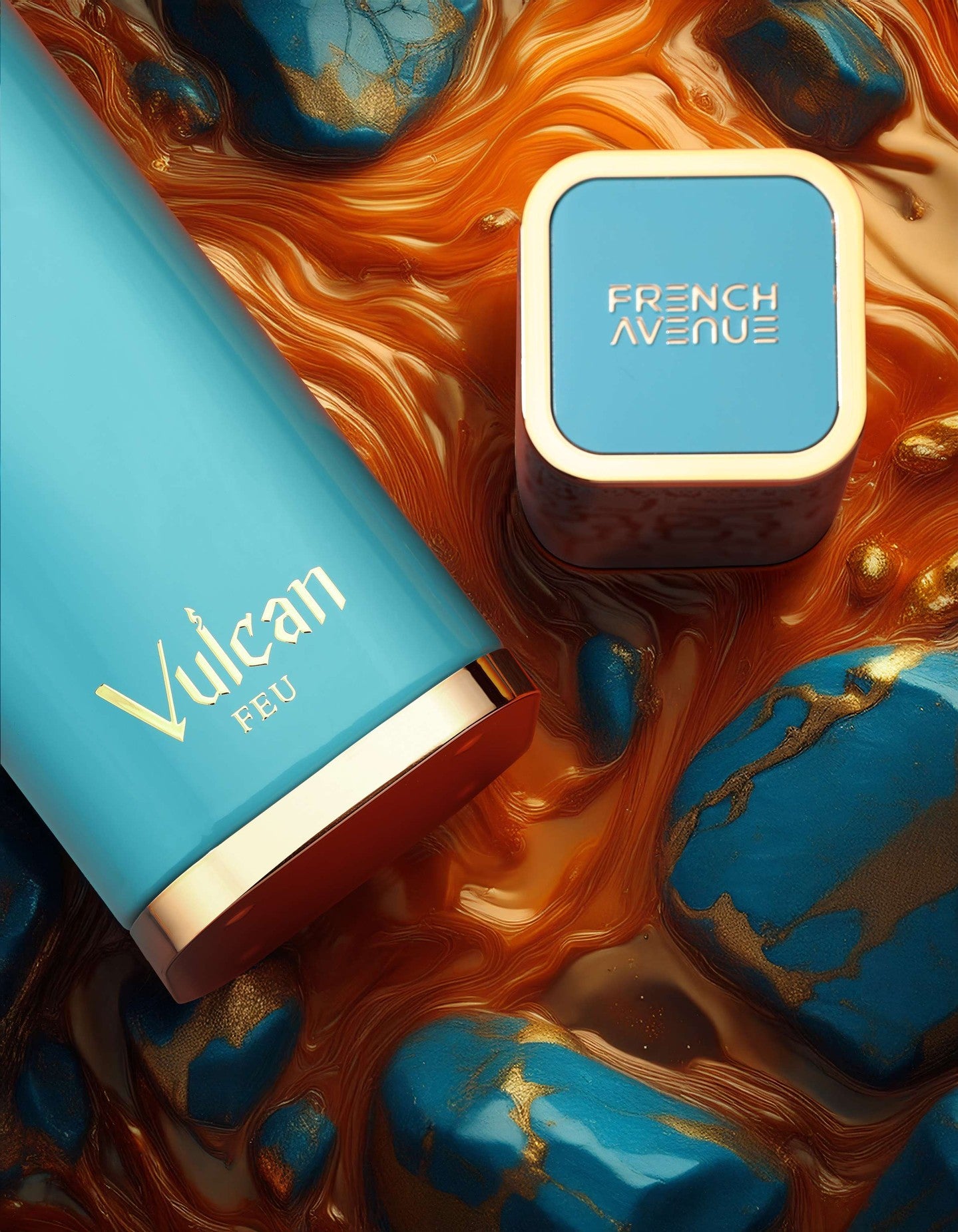 Vulcan Feu