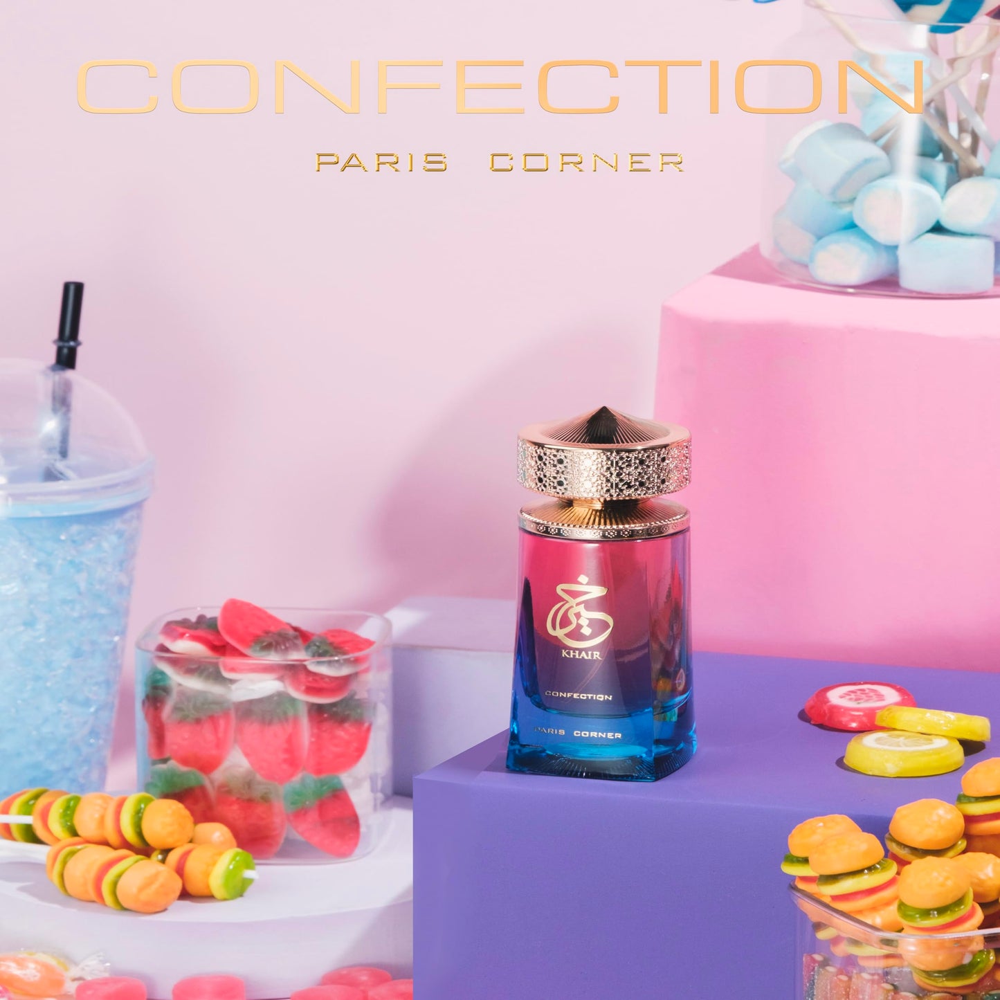 Khair confection