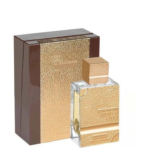 Amber Oud Gold 999.9 Dubai Edition