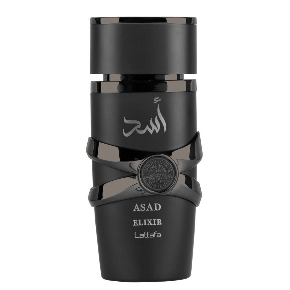 Lattafa  Asad Elixir Eau de Parfum 100 ml