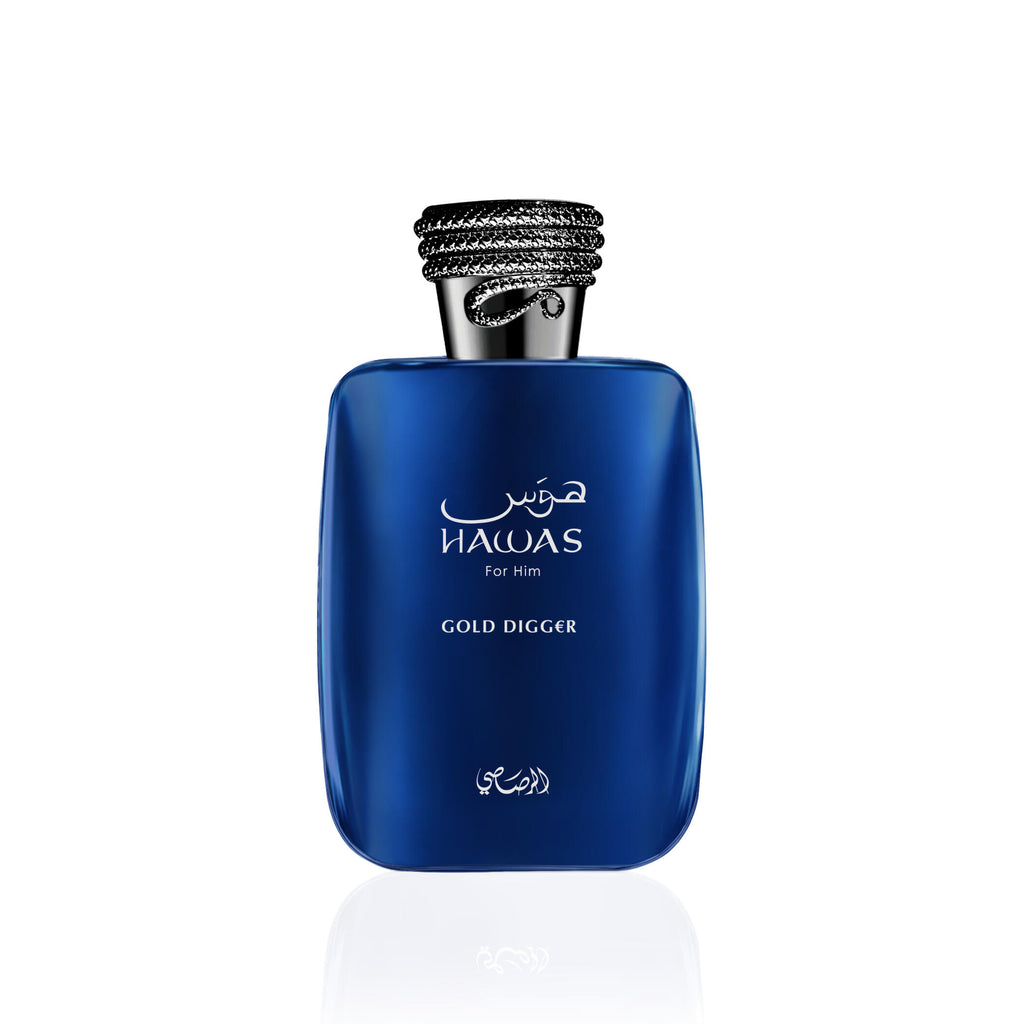Hawas Gold Digger 100ml Rasasi