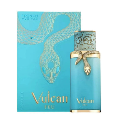Vulcan Feu