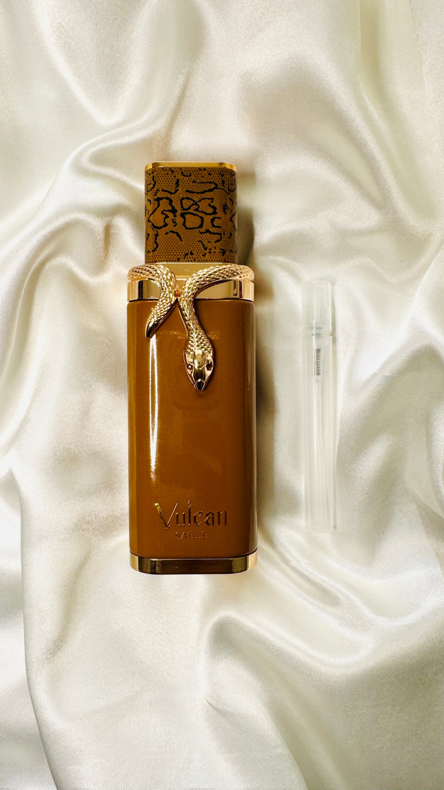 Vulcan Sable