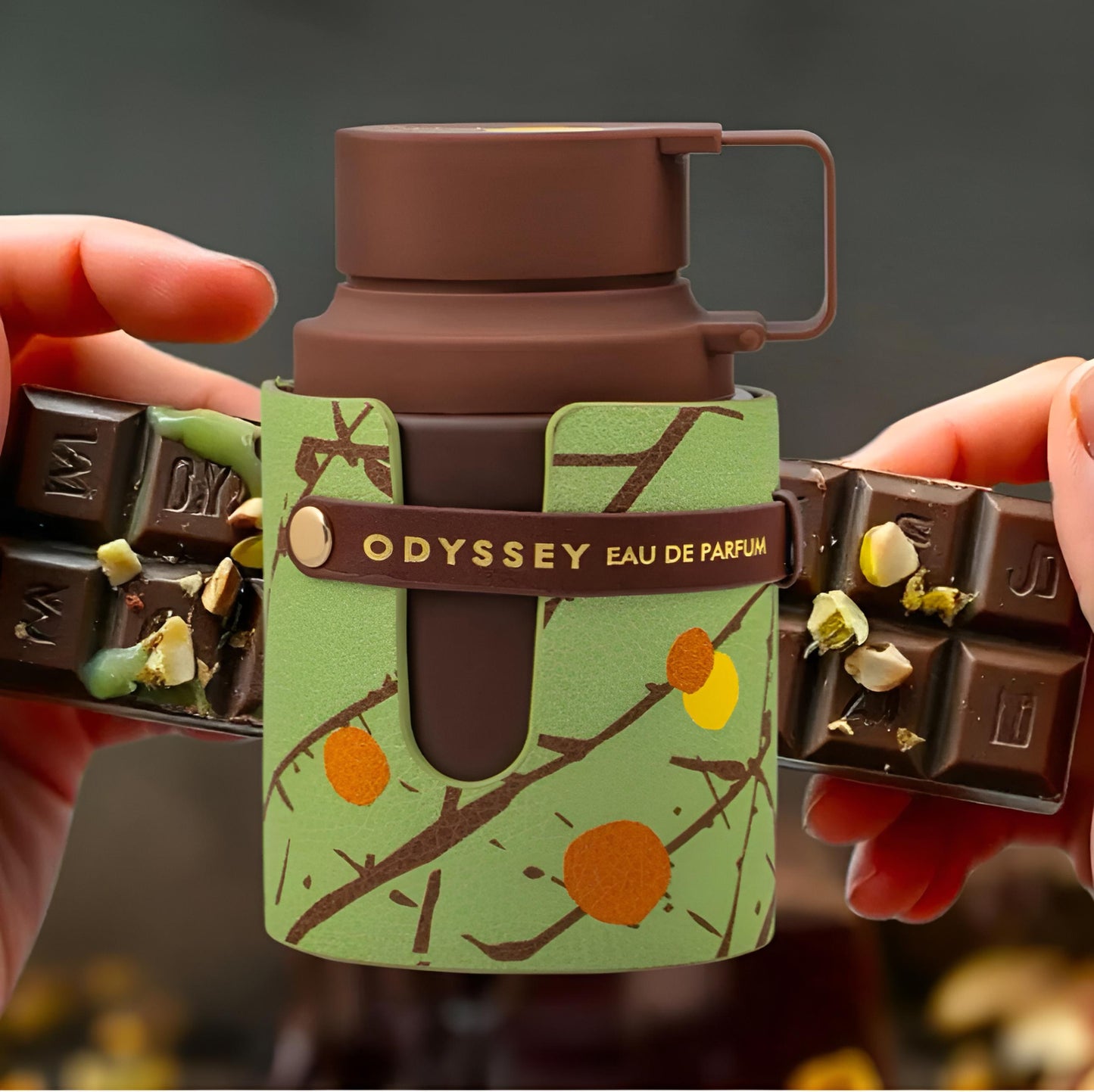 Odyssey Dubai Chocolat