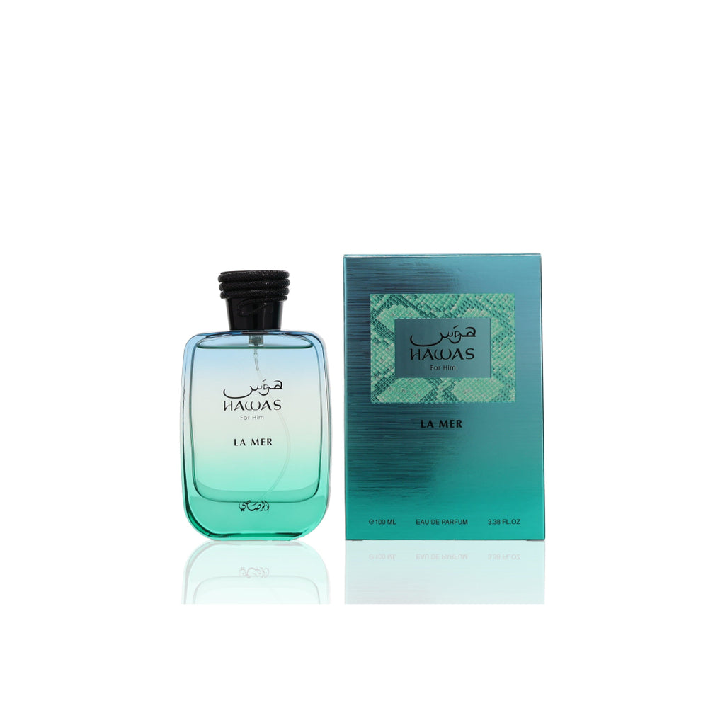 Hawas La Mer 100ml Rasasi