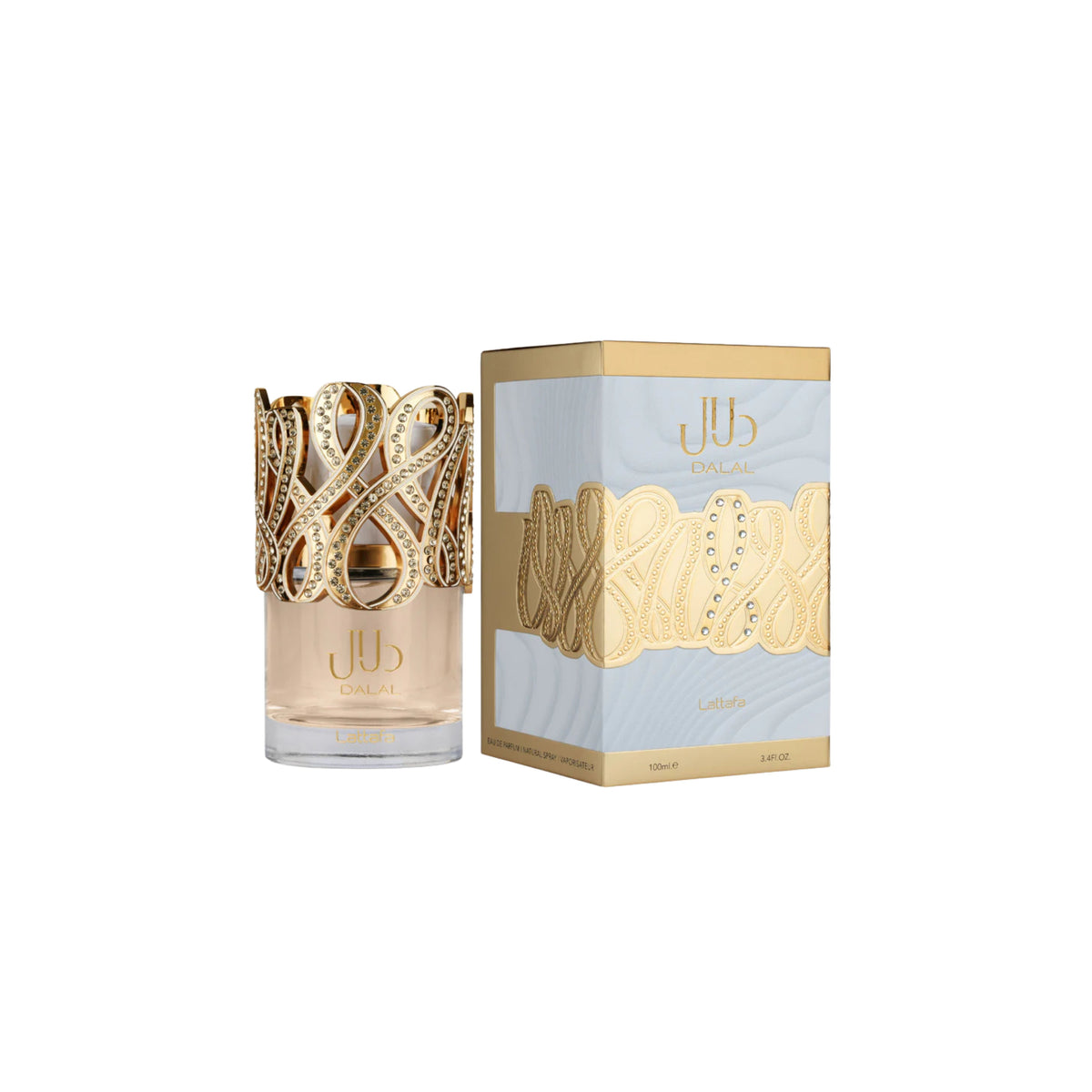 Lattafa Dalal EdP 100ml para mujer