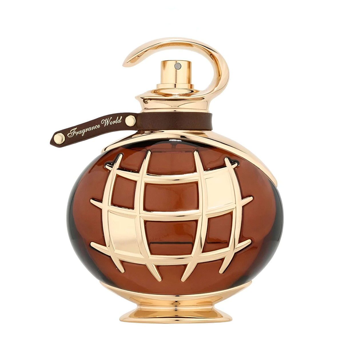 Signature Brown Fragrance World