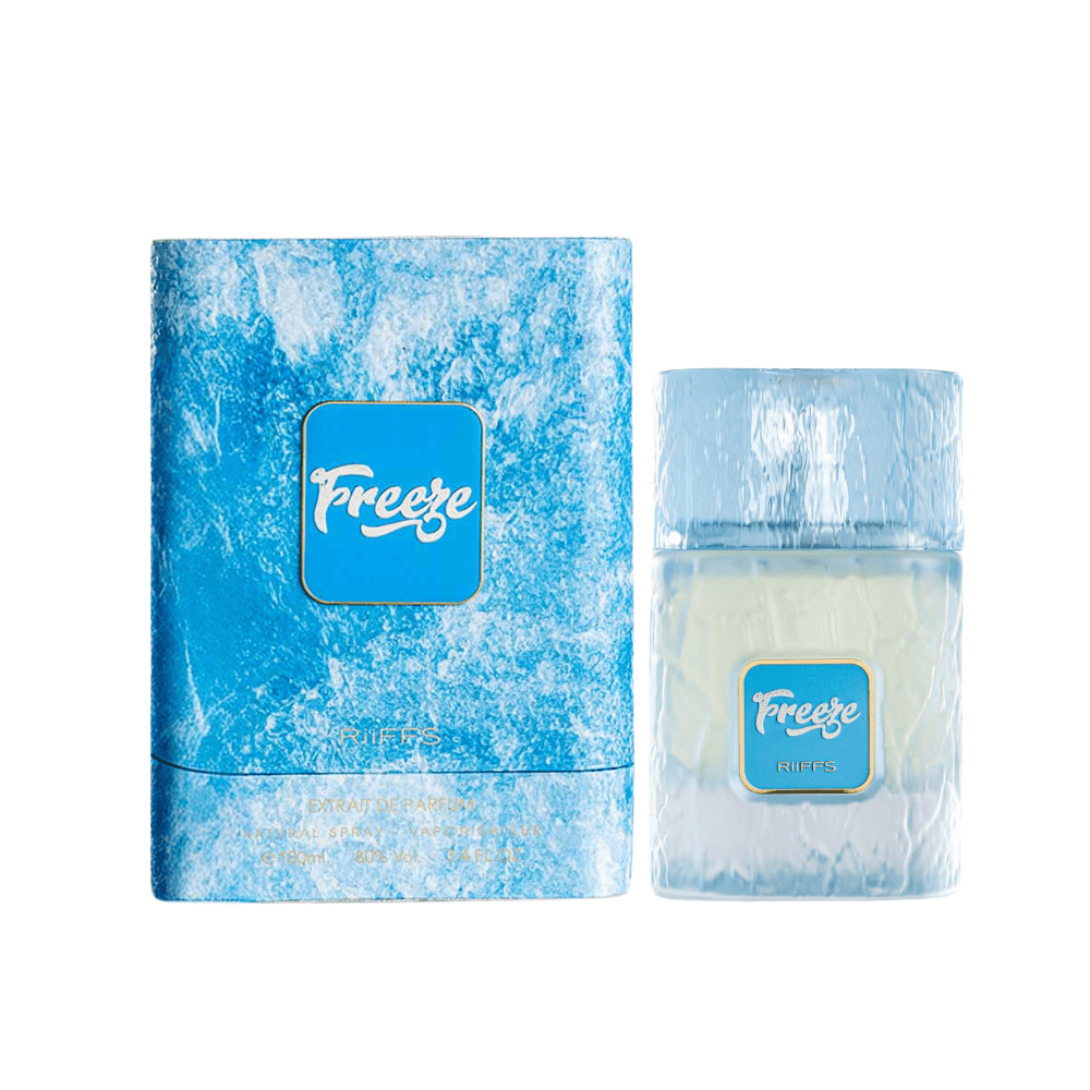 Freeze Extrait 100ml - Esentalia