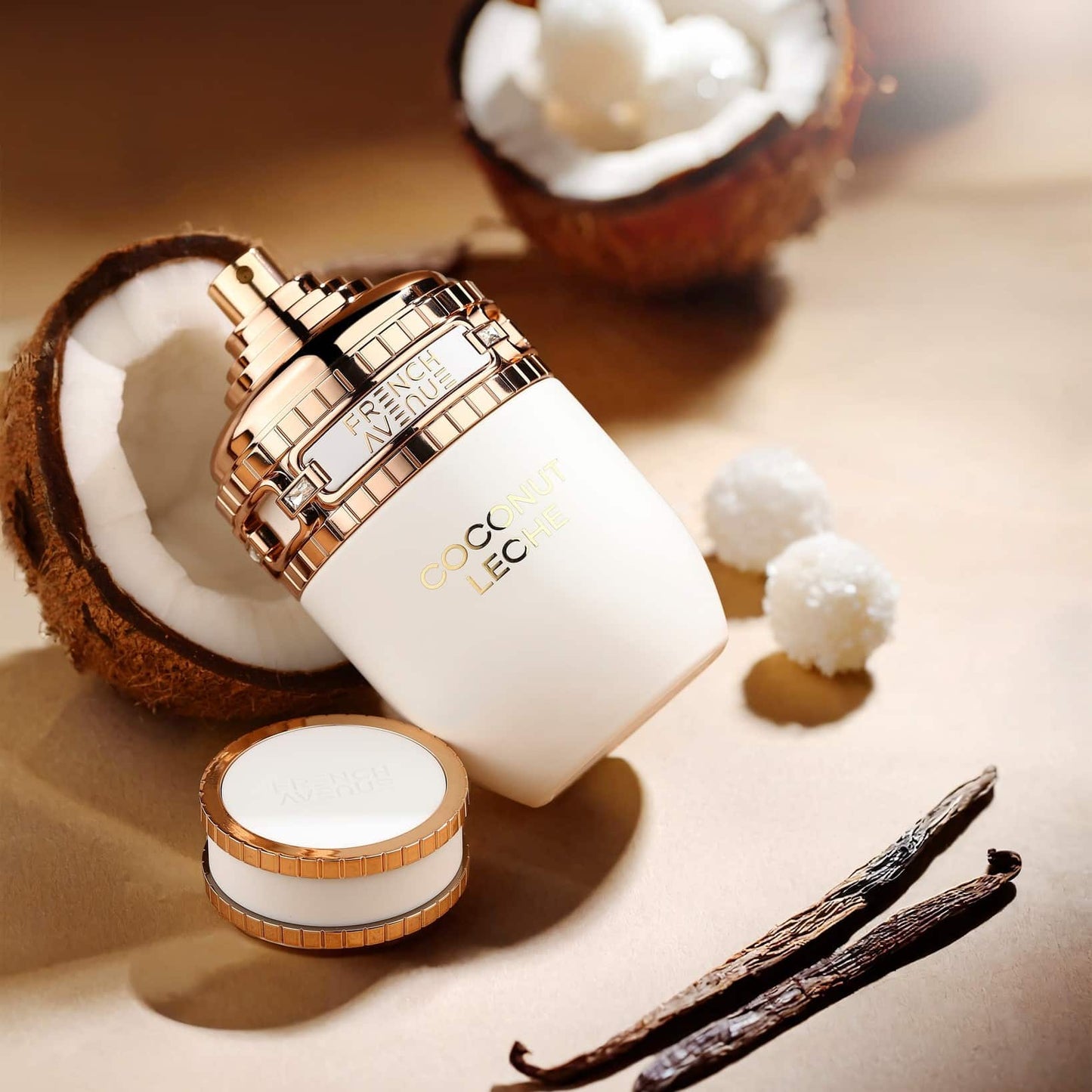 Coconut Leche