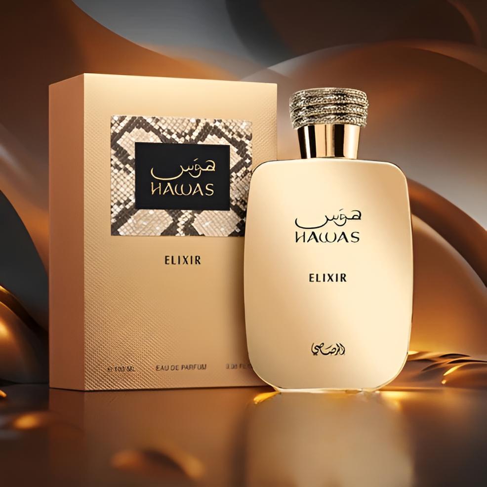 Hawas Elixir - Esentalia