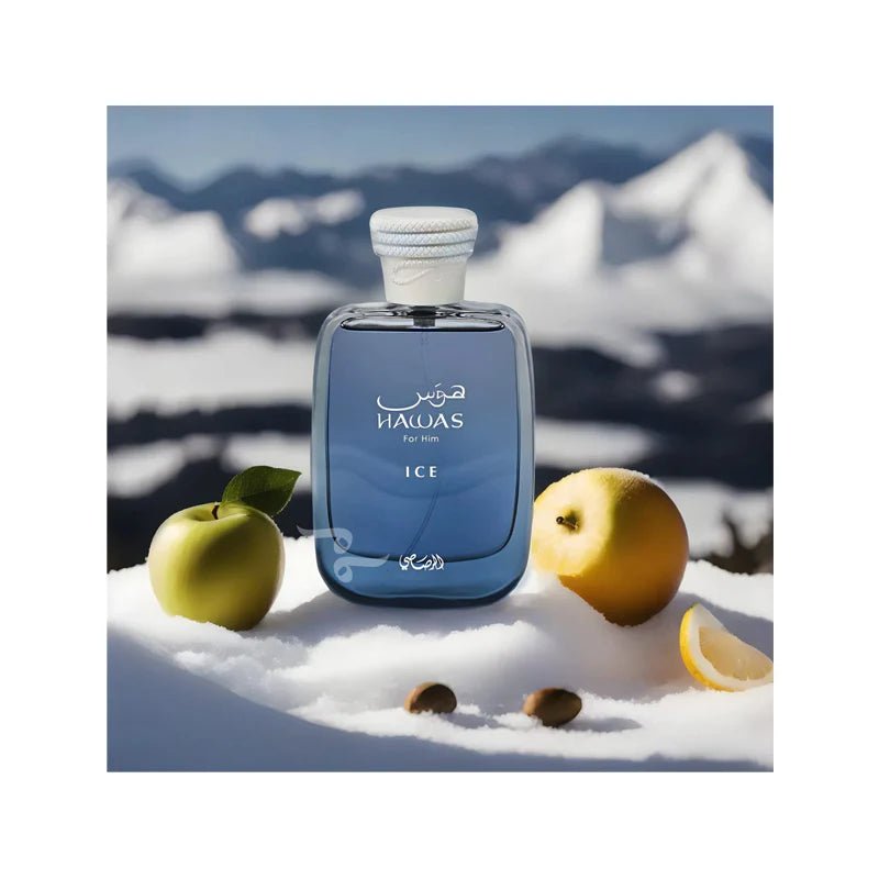 Hawas Ice - Esentalia