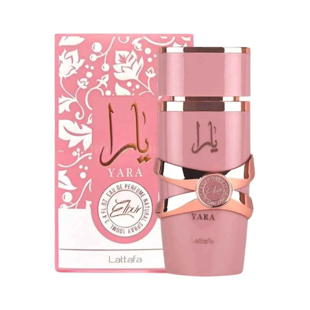 Lattafa Yara Elixir Eau de Parfum 100ml - Esentalia