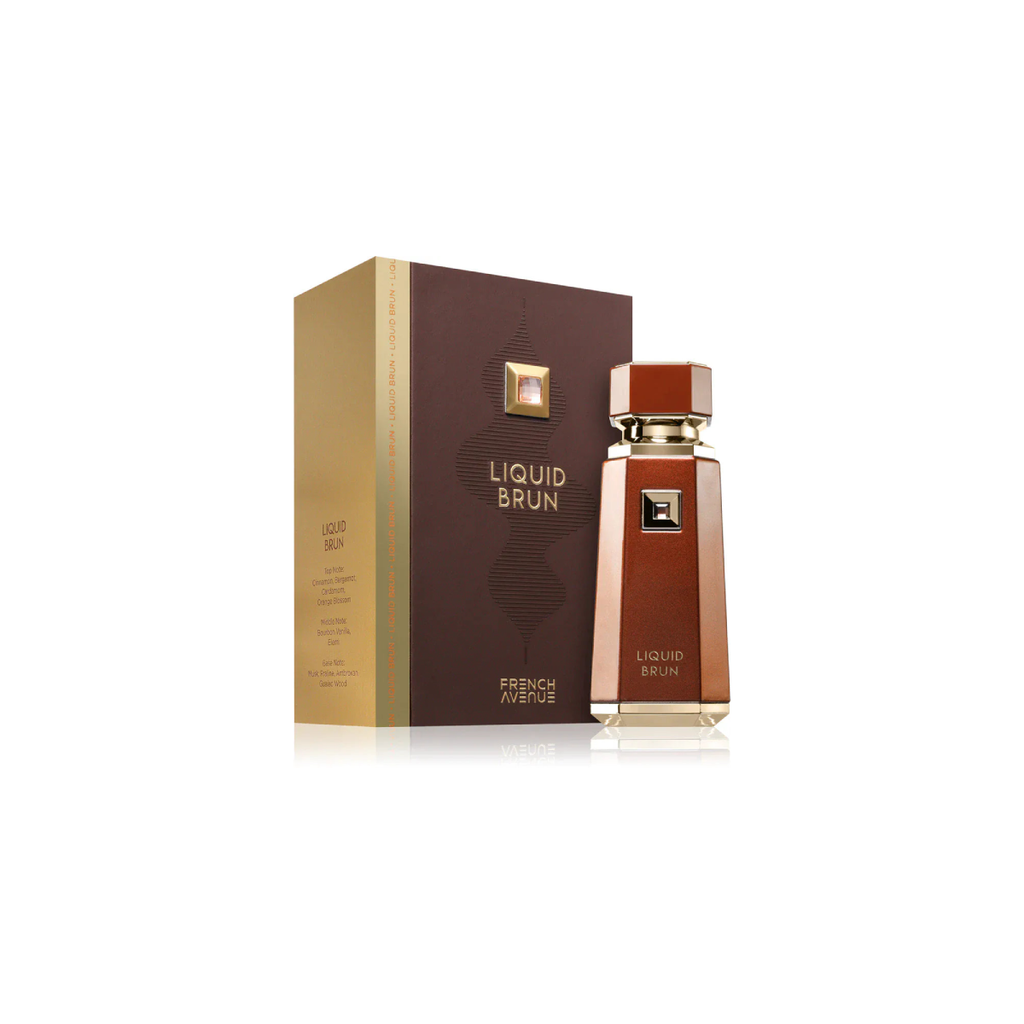 Liquid Brun French Avenue
