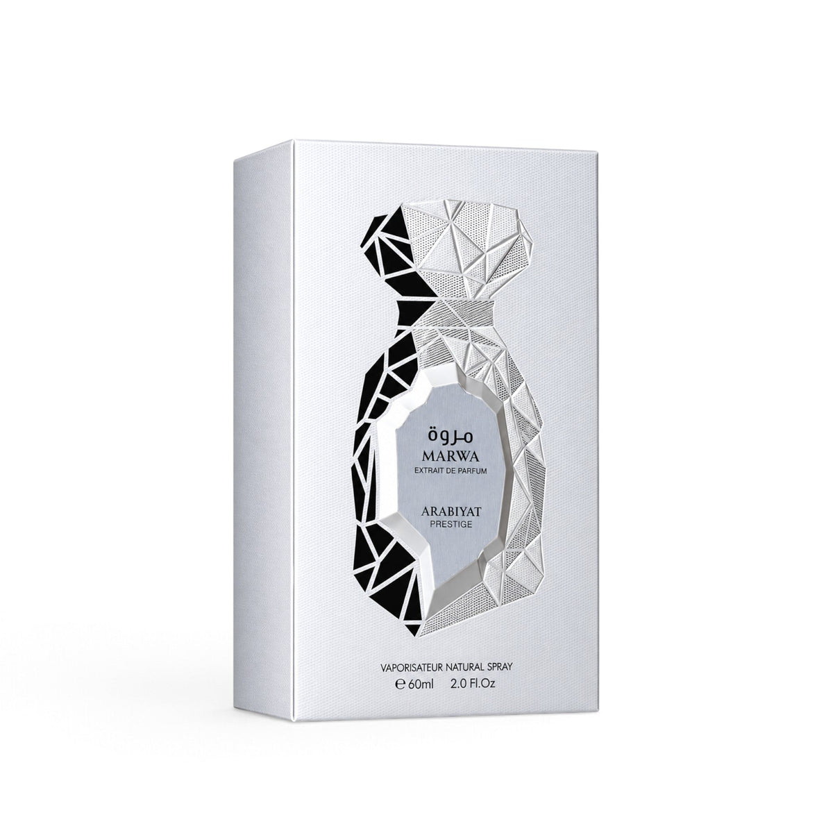 Marwa Extrait – Arabiyat Prestige 100 ml