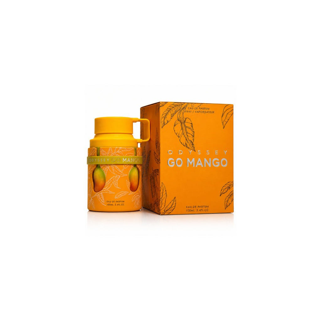 Odyssey Go Mango 100ml Armaf - Esentalia