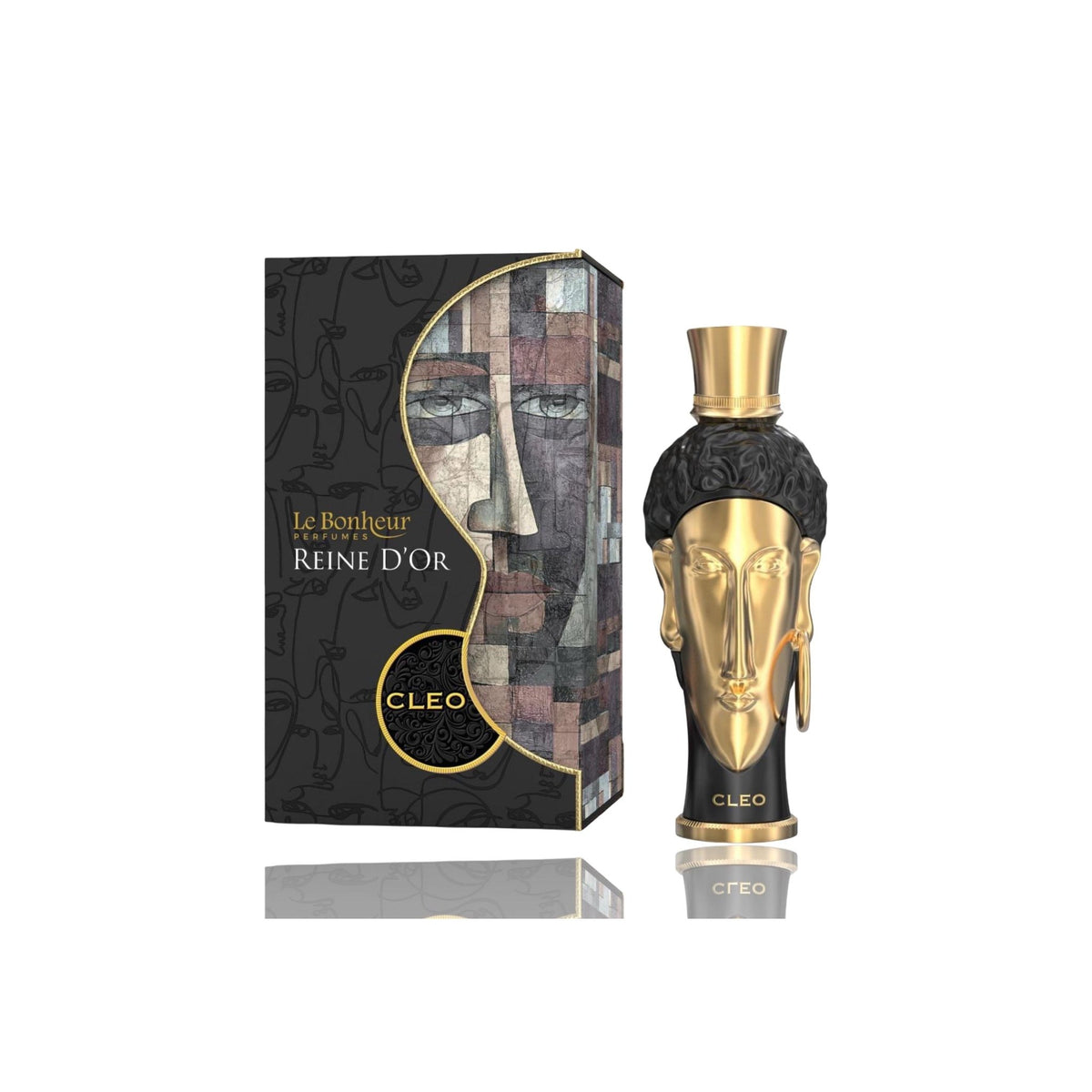 Reine D'Or Cléo Edp 100ml Le Bonheur - Esentalia