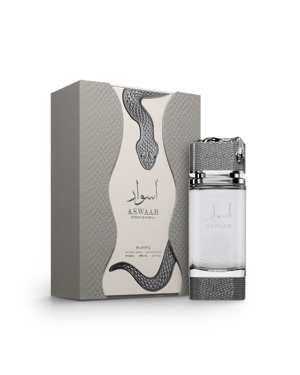 Aswaar EdP 100 ml Riiffs Perfumes