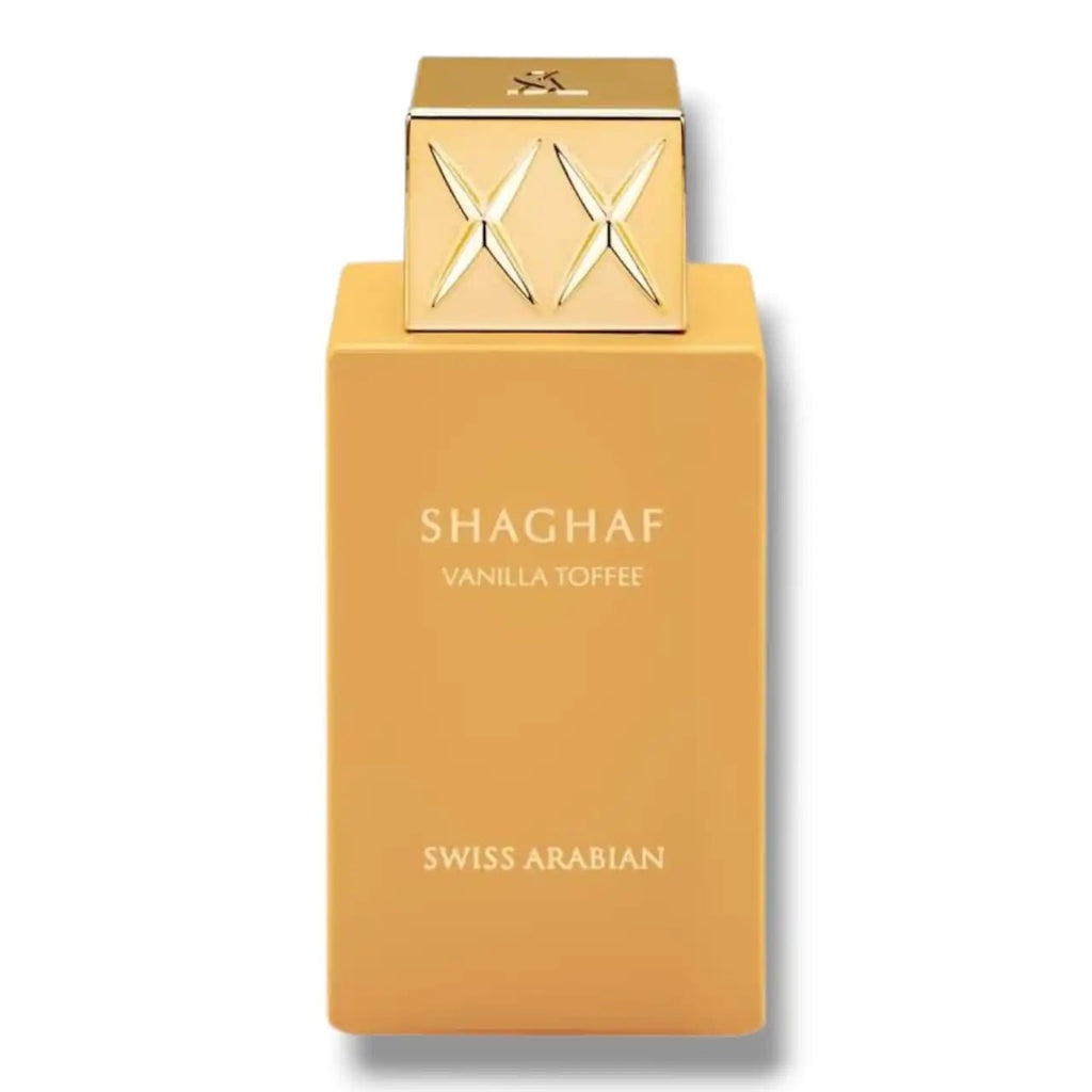 Shaghaf Vanilla Toffee - Esentalia