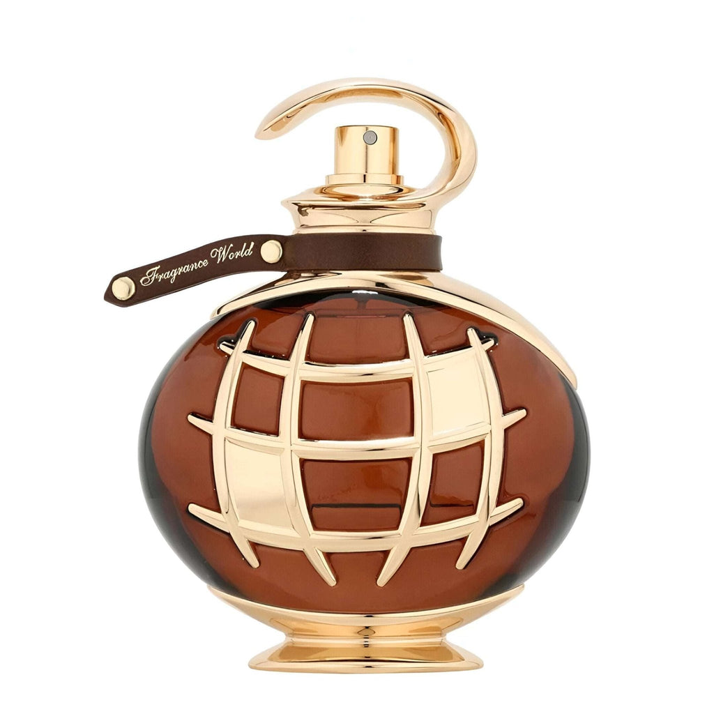 Signature Brown Fragrance World - Esentalia