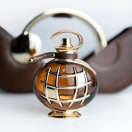 Signature Brown Fragrance World - Esentalia