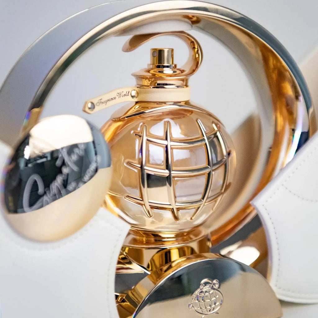 Signature White de Fragrance World - Esentalia
