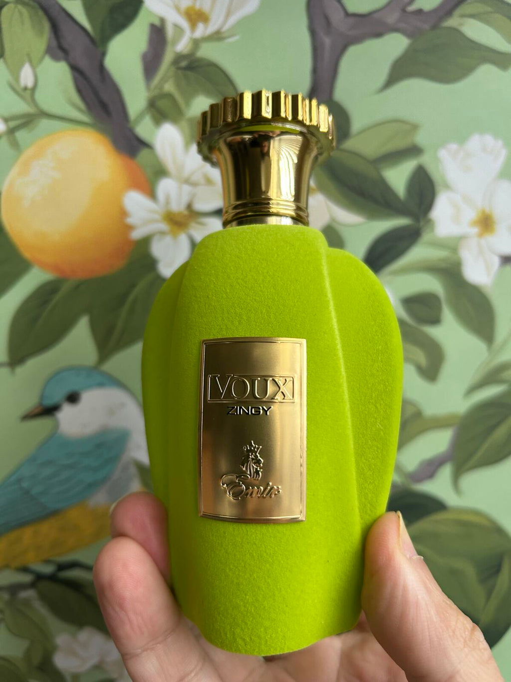 Voux Zingy - Esentalia